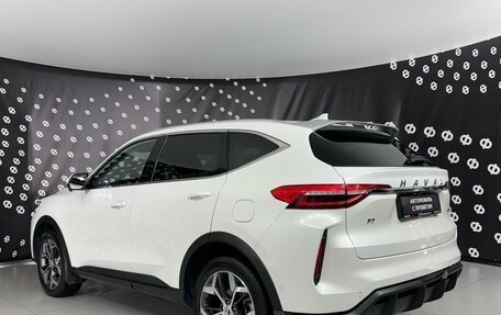Haval F7 I, 2023 год, 2 424 000 рублей, 7 фотография