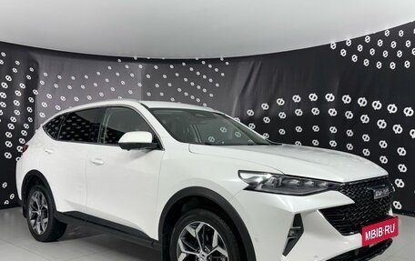 Haval F7 I, 2023 год, 2 424 000 рублей, 3 фотография