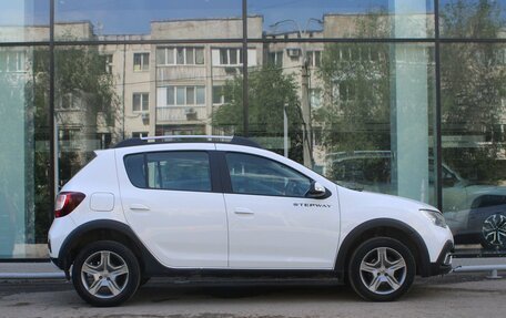 Renault Sandero II рестайлинг, 2021 год, 1 485 000 рублей, 4 фотография