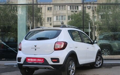 Renault Sandero II рестайлинг, 2021 год, 1 485 000 рублей, 5 фотография