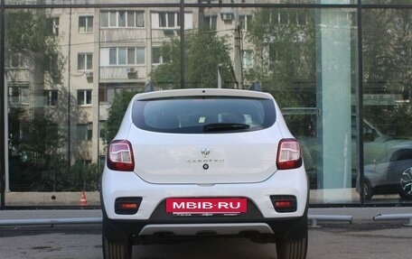 Renault Sandero II рестайлинг, 2021 год, 1 485 000 рублей, 6 фотография