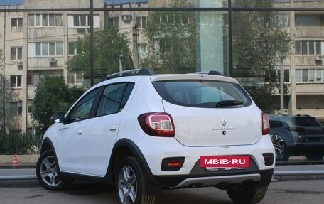 Renault Sandero II рестайлинг, 2021 год, 1 485 000 рублей, 7 фотография