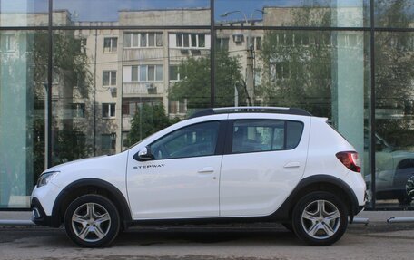 Renault Sandero II рестайлинг, 2021 год, 1 485 000 рублей, 8 фотография