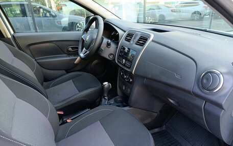 Renault Sandero II рестайлинг, 2021 год, 1 485 000 рублей, 9 фотография