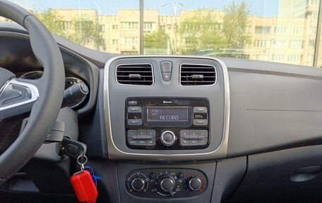 Renault Sandero II рестайлинг, 2021 год, 1 485 000 рублей, 12 фотография
