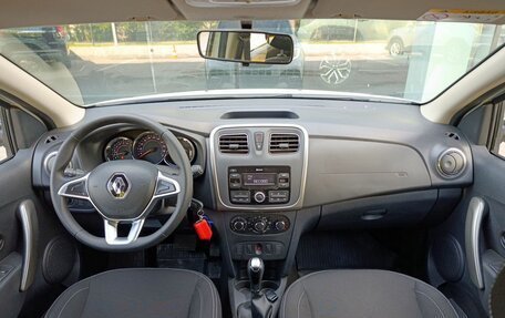 Renault Sandero II рестайлинг, 2021 год, 1 485 000 рублей, 11 фотография