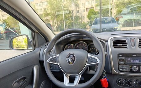 Renault Sandero II рестайлинг, 2021 год, 1 485 000 рублей, 13 фотография