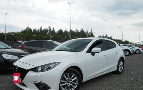 Mazda 3, 2014 год, 1 220 000 рублей, 3 фотография