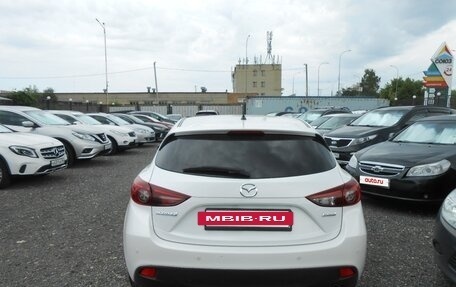 Mazda 3, 2014 год, 1 220 000 рублей, 6 фотография