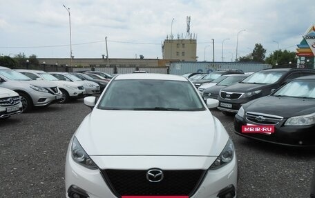 Mazda 3, 2014 год, 1 220 000 рублей, 5 фотография