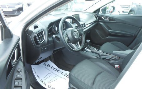Mazda 3, 2014 год, 1 220 000 рублей, 12 фотография
