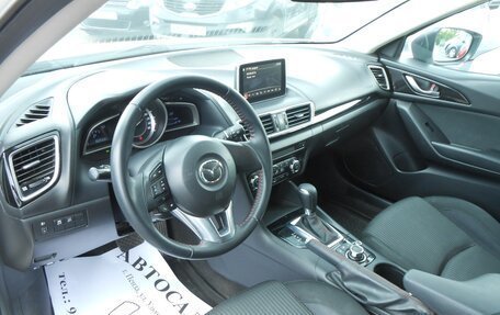 Mazda 3, 2014 год, 1 220 000 рублей, 11 фотография