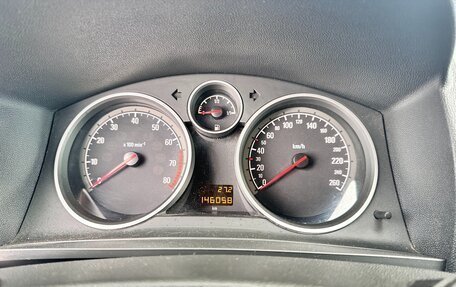 Opel Zafira B, 2012 год, 755 000 рублей, 12 фотография