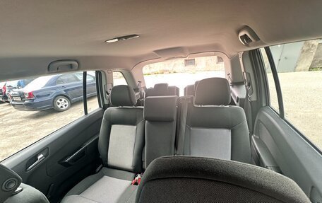 Opel Zafira B, 2012 год, 755 000 рублей, 14 фотография