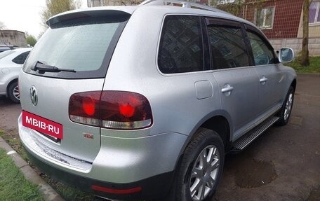 Volkswagen Touareg III, 2010 год, 1 650 000 рублей, 3 фотография