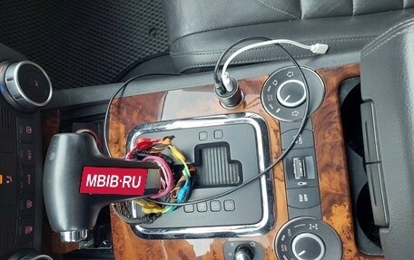 Volkswagen Touareg III, 2010 год, 1 650 000 рублей, 21 фотография