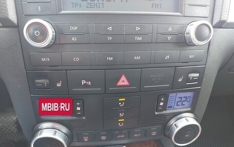 Volkswagen Touareg III, 2010 год, 1 650 000 рублей, 28 фотография