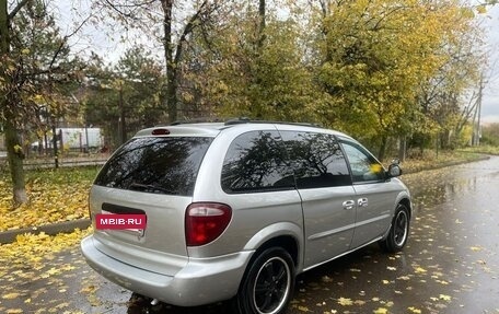 Dodge Caravan IV, 2001 год, 530 000 рублей, 4 фотография