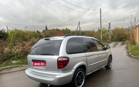Dodge Caravan IV, 2001 год, 530 000 рублей, 6 фотография