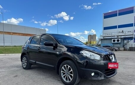 Nissan Qashqai, 2012 год, 998 500 рублей, 7 фотография