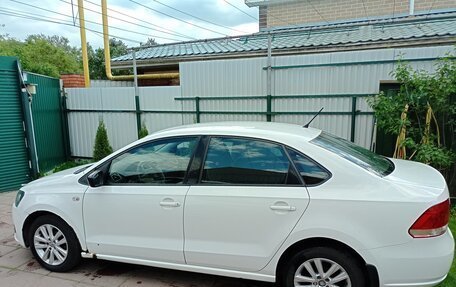 Volkswagen Polo VI (EU Market), 2013 год, 730 000 рублей, 2 фотография