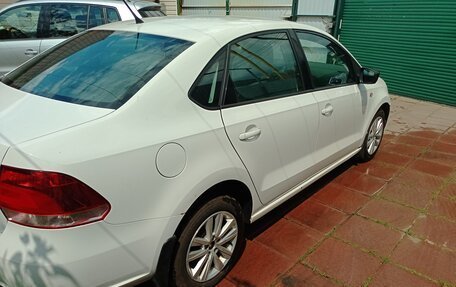 Volkswagen Polo VI (EU Market), 2013 год, 730 000 рублей, 3 фотография