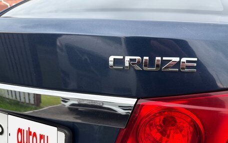 Chevrolet Cruze II, 2010 год, 795 000 рублей, 12 фотография