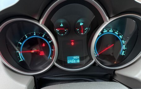 Chevrolet Cruze II, 2010 год, 795 000 рублей, 18 фотография