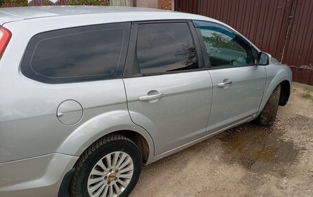 Ford Focus II рестайлинг, 2010 год, 560 000 рублей, 3 фотография