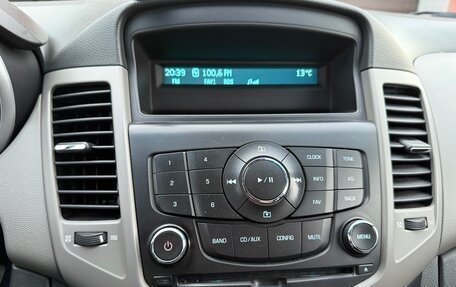 Chevrolet Cruze II, 2010 год, 795 000 рублей, 35 фотография