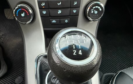 Chevrolet Cruze II, 2010 год, 795 000 рублей, 34 фотография