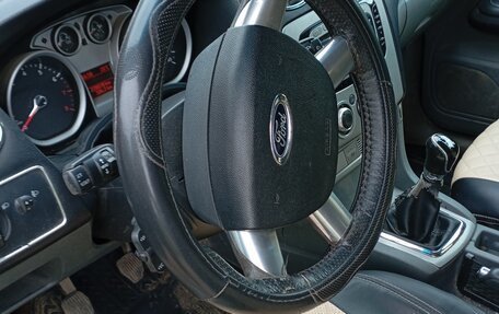 Ford Focus II рестайлинг, 2010 год, 560 000 рублей, 6 фотография