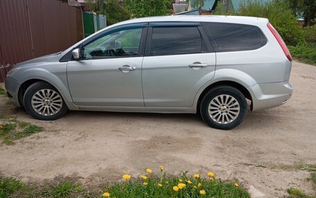 Ford Focus II рестайлинг, 2010 год, 560 000 рублей, 12 фотография