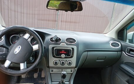 Ford Focus II рестайлинг, 2010 год, 560 000 рублей, 9 фотография