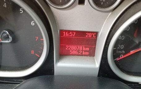 Ford Focus II рестайлинг, 2010 год, 560 000 рублей, 11 фотография
