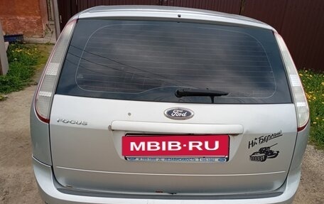 Ford Focus II рестайлинг, 2010 год, 560 000 рублей, 15 фотография