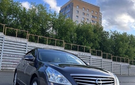 Nissan Teana, 2010 год, 1 250 000 рублей, 4 фотография