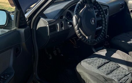 Daewoo Nexia I рестайлинг, 2010 год, 250 000 рублей, 13 фотография