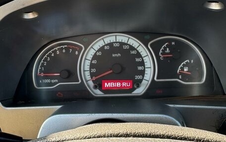 Daewoo Nexia I рестайлинг, 2010 год, 250 000 рублей, 20 фотография
