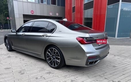 BMW 7 серия, 2020 год, 12 900 000 рублей, 4 фотография