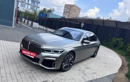 BMW 7 серия, 2020 год, 12 900 000 рублей, 2 фотография