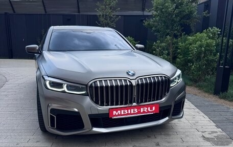 BMW 7 серия, 2020 год, 12 900 000 рублей, 3 фотография