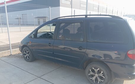 Ford Galaxy II, 1997 год, 350 000 рублей, 9 фотография