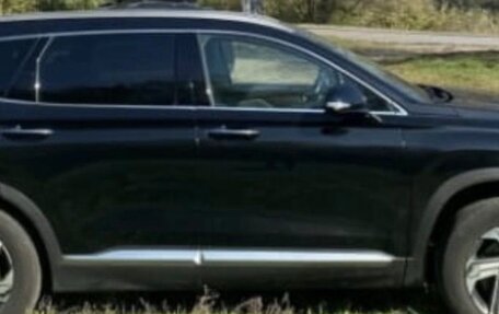 Hyundai Santa Fe IV, 2022 год, 3 630 000 рублей, 4 фотография