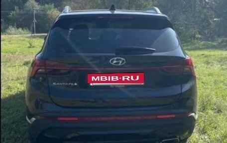 Hyundai Santa Fe IV, 2022 год, 3 630 000 рублей, 2 фотография