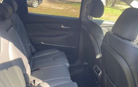 Hyundai Santa Fe IV, 2022 год, 3 630 000 рублей, 9 фотография