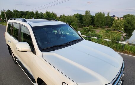 Toyota Land Cruiser 200, 2015 год, 6 300 000 рублей, 6 фотография