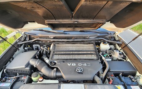Toyota Land Cruiser 200, 2015 год, 6 300 000 рублей, 12 фотография