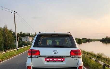 Toyota Land Cruiser 200, 2015 год, 6 300 000 рублей, 4 фотография