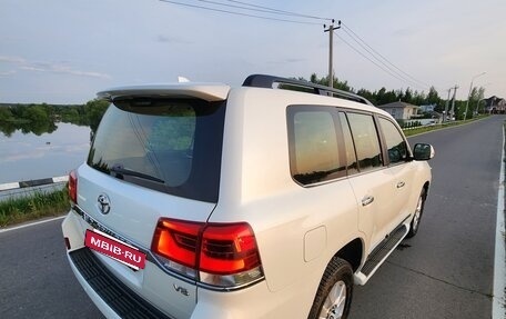 Toyota Land Cruiser 200, 2015 год, 6 300 000 рублей, 9 фотография